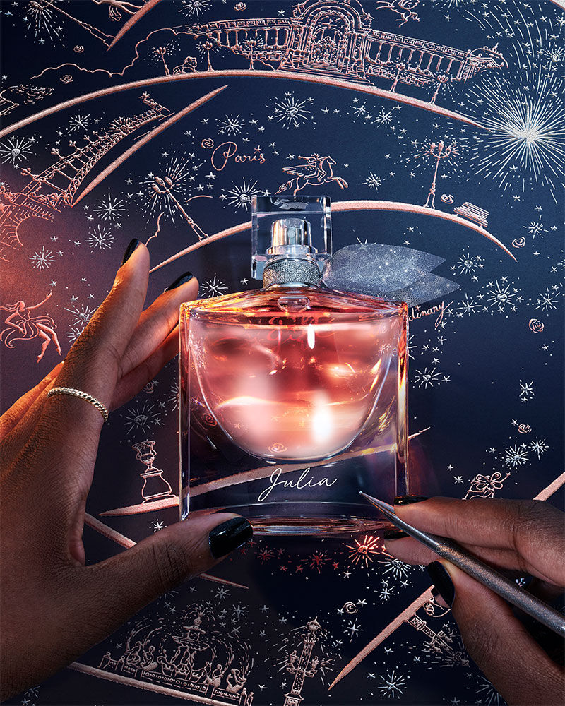 Discover LA VIE EST BELLE 50ML FRAGRANCE SET ✓ Free Sample with