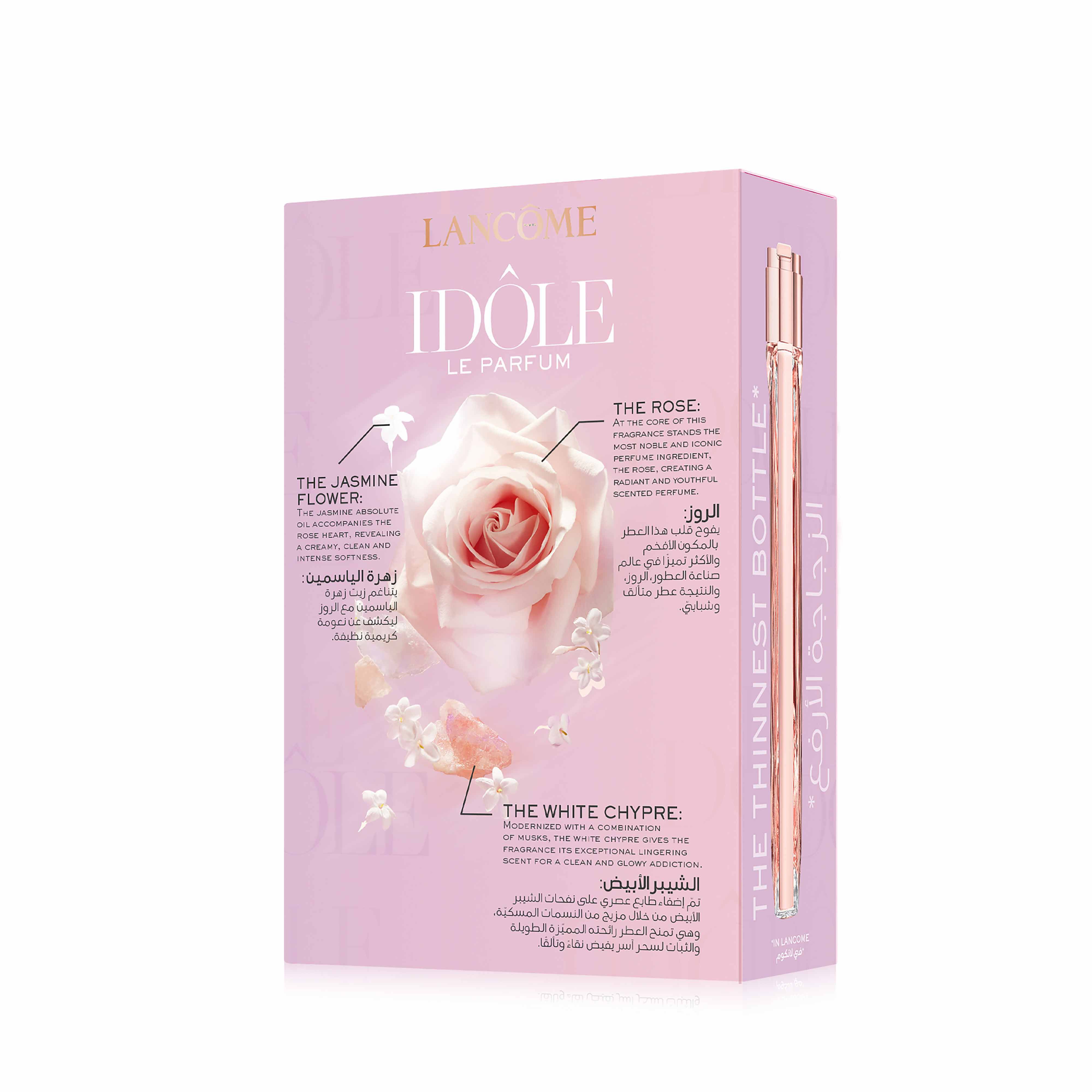 IDOLE FRAGRANCE SET
