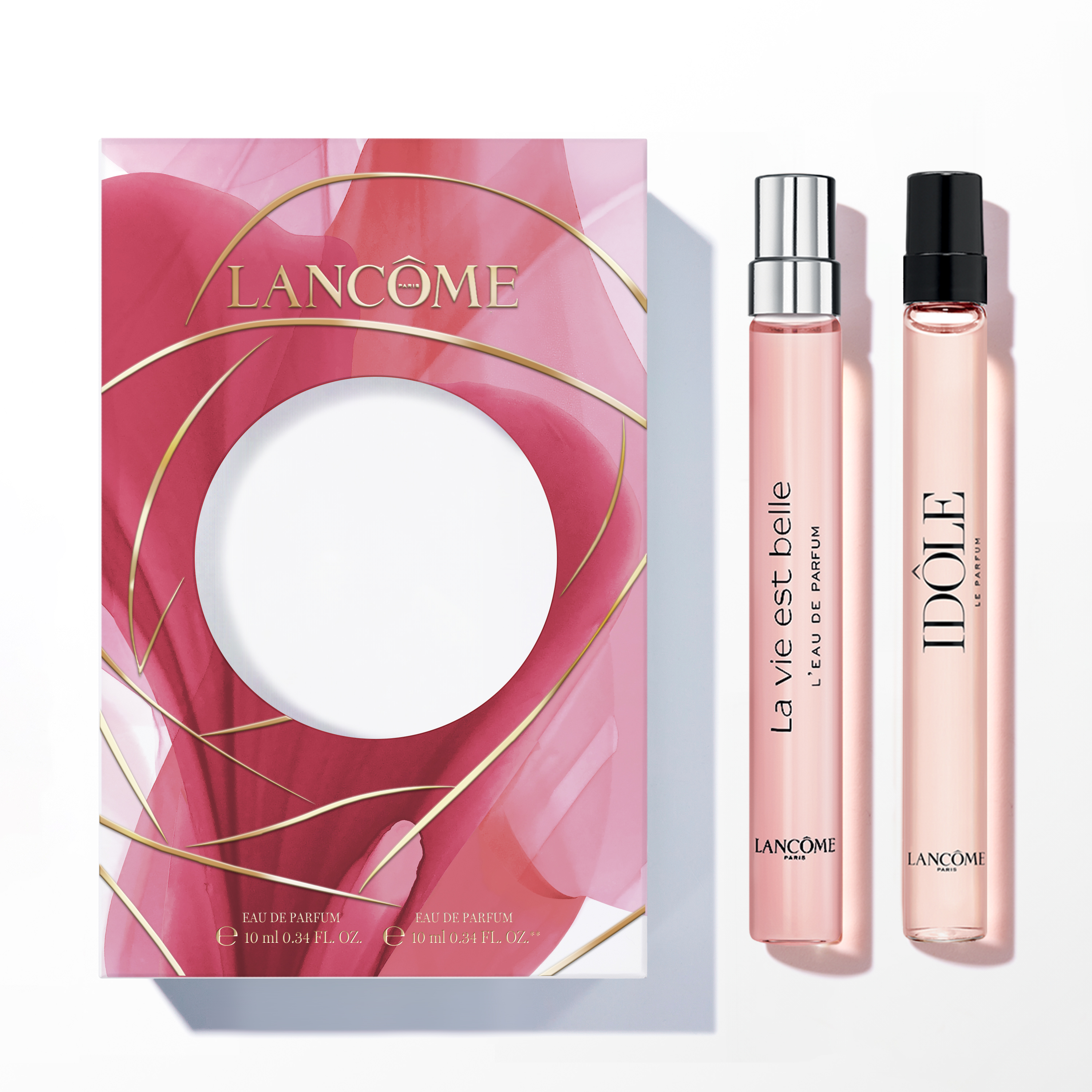 Discover ICONIC DUO 10ML FRAGRANCE SET ✓ Free Sample with every