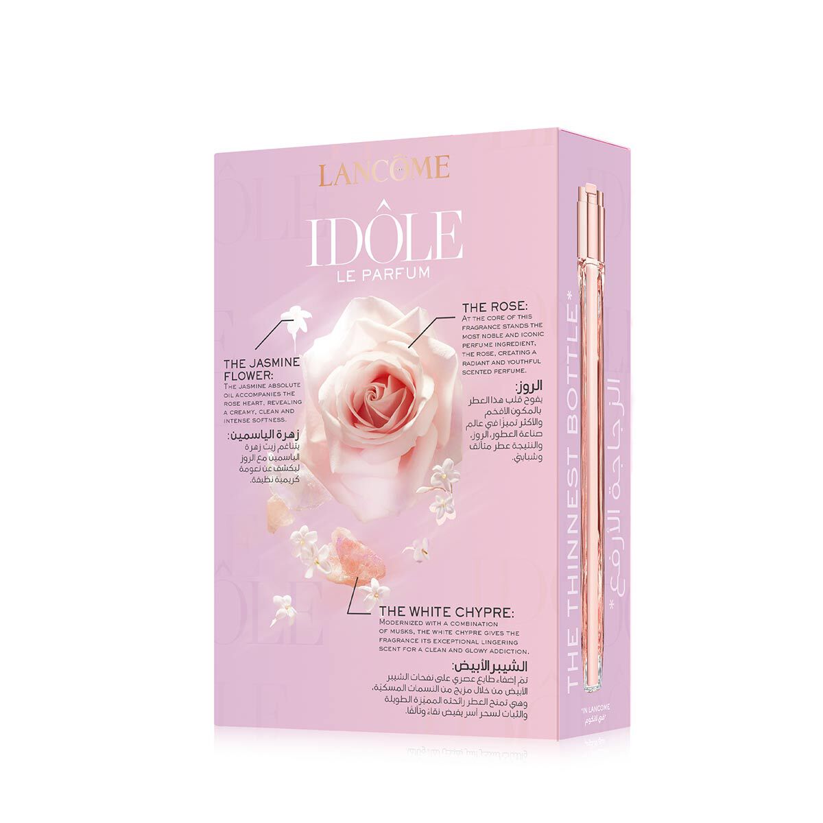 IDOLE FRAGRANCE SET 100ML