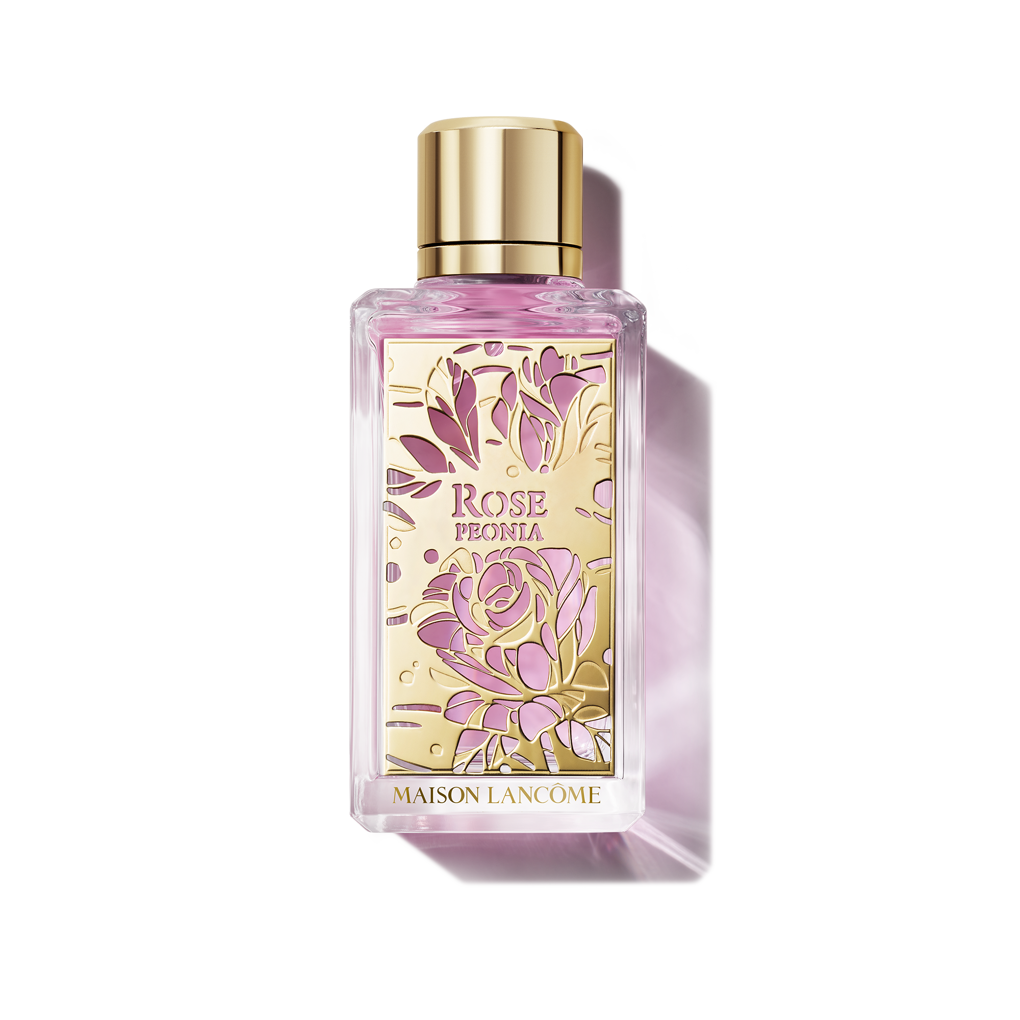 Rose Peonia Floral Perfume Maison Lancôme