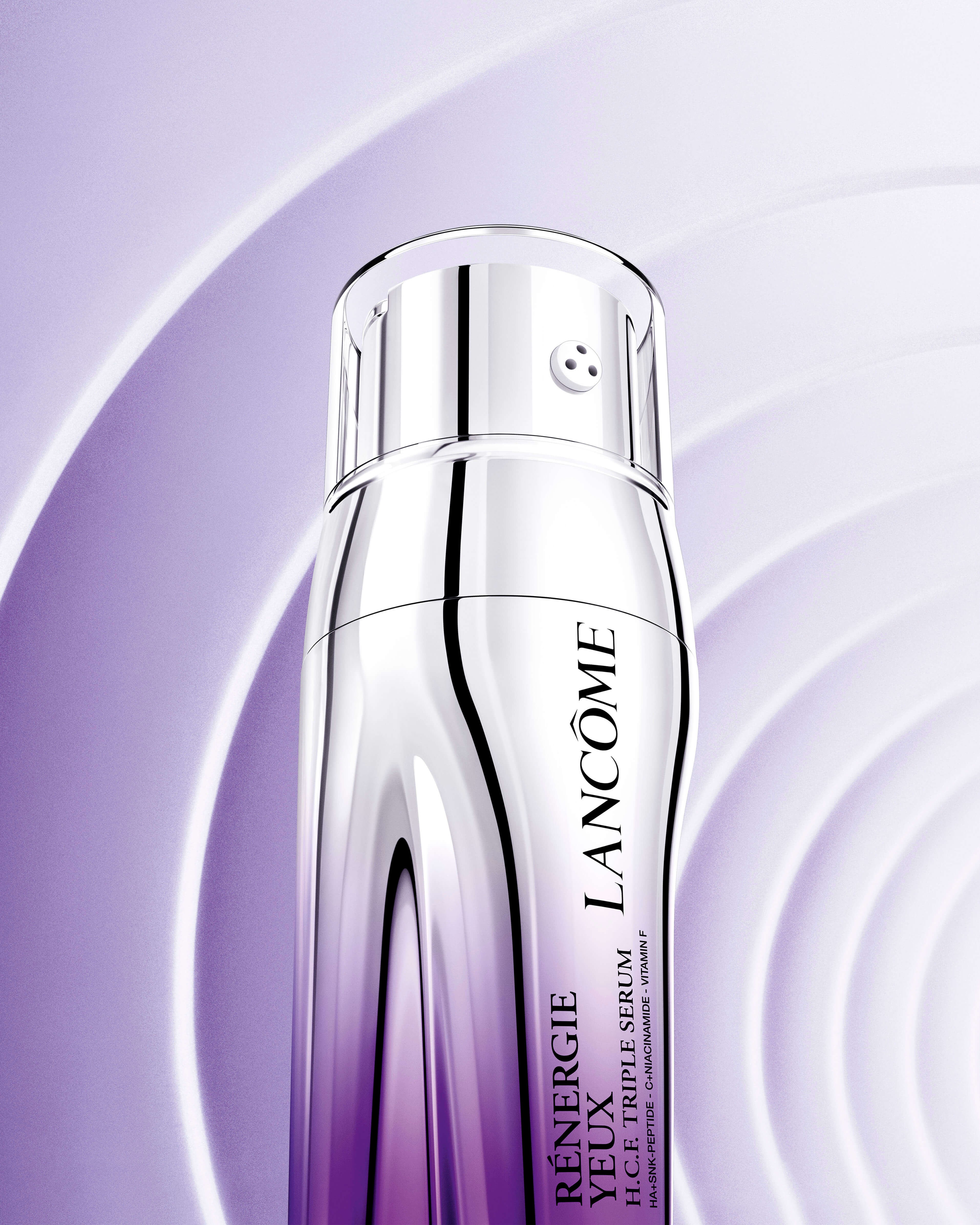 Discover Lancome Rénergie C.R.x. Triple Serum Retinol 50ml ✓ Free